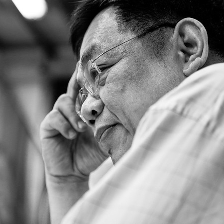 Artist | 曾繁光 . Tsang Fan Kwong