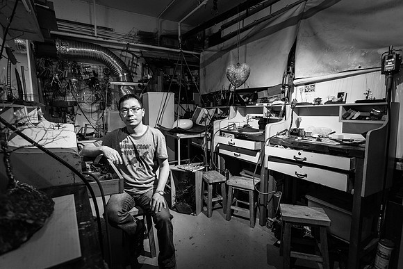 Artist | 李紹忠 . Joe Li