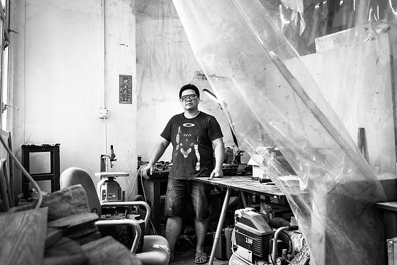 Artist | 鐘偉倫 . Chung Wai Lun