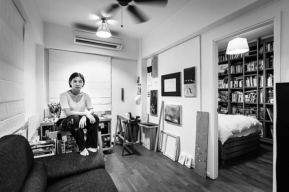 Artist | 劉曉彤 . Carmen Lau