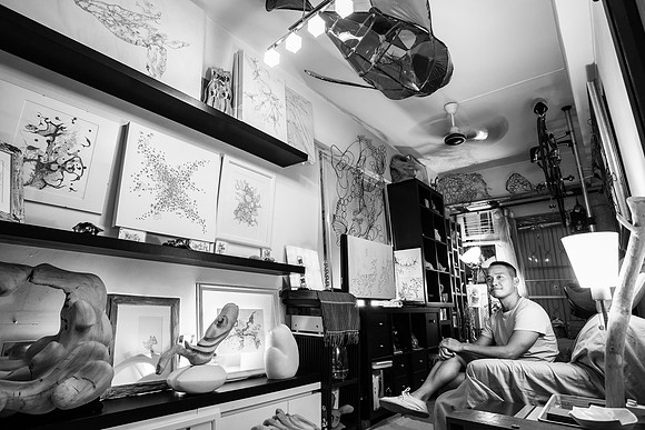 Artist | 彭金有 . Raymond Pang