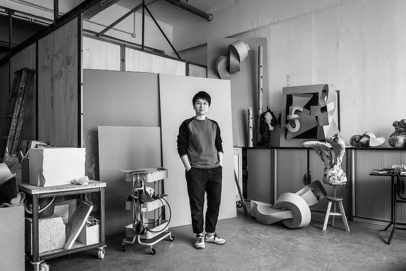 Artist | 劉明樺 . Chris Lau