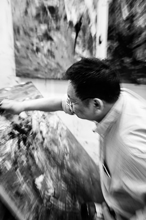 Artist | 曾繁光 . Tsang Fan Kwong