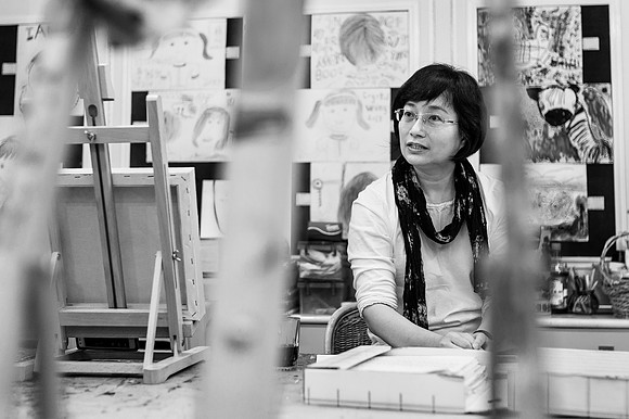 Artist | 周淑芬 . Josephine Chow