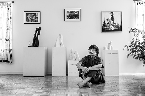 Artist | 胡文偉 . Wu Man Wai